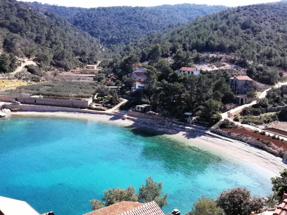 Appartementhaus Elena Jelsa  Bagian luar foto
