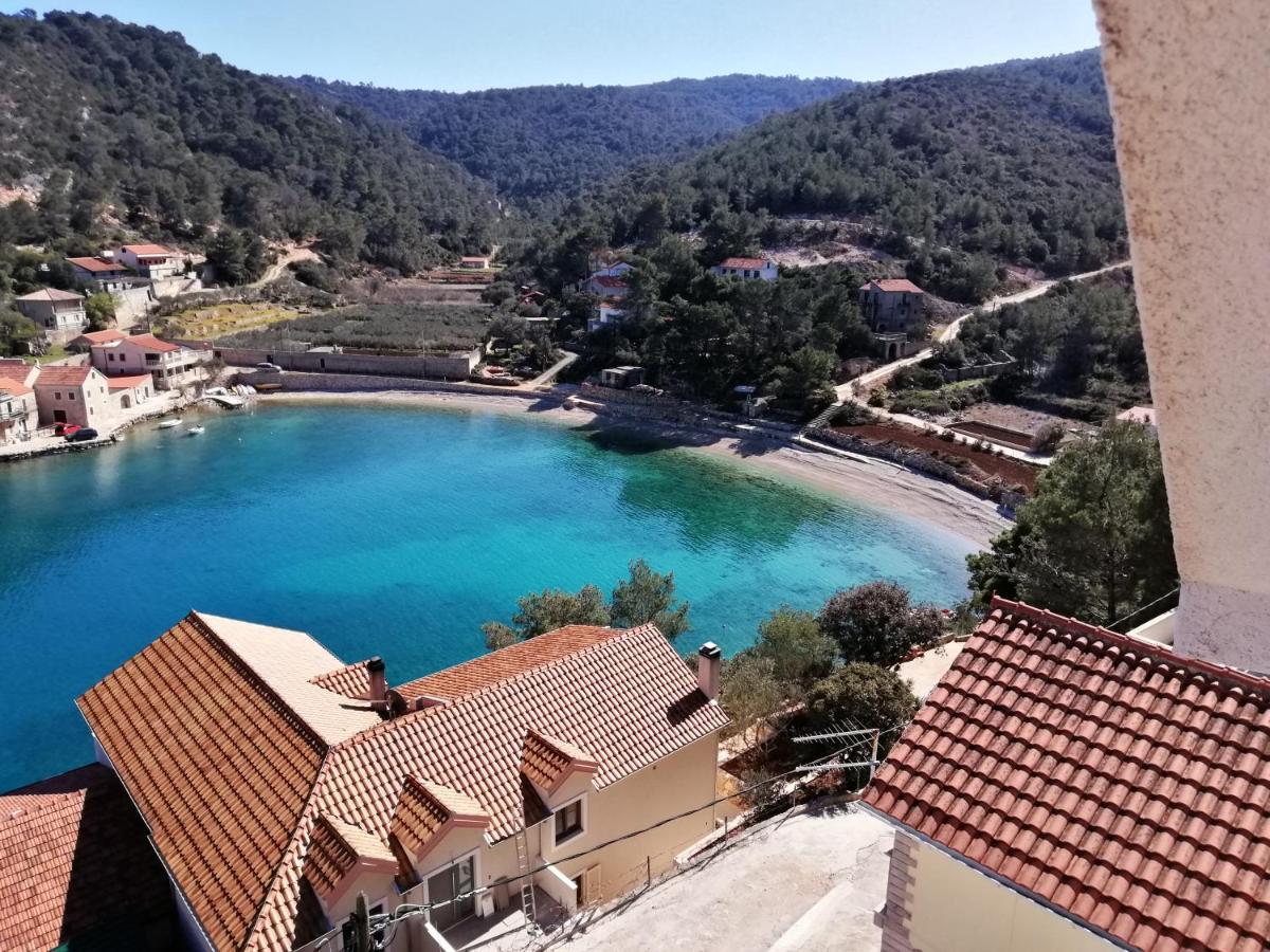 Appartementhaus Elena Jelsa  Bagian luar foto