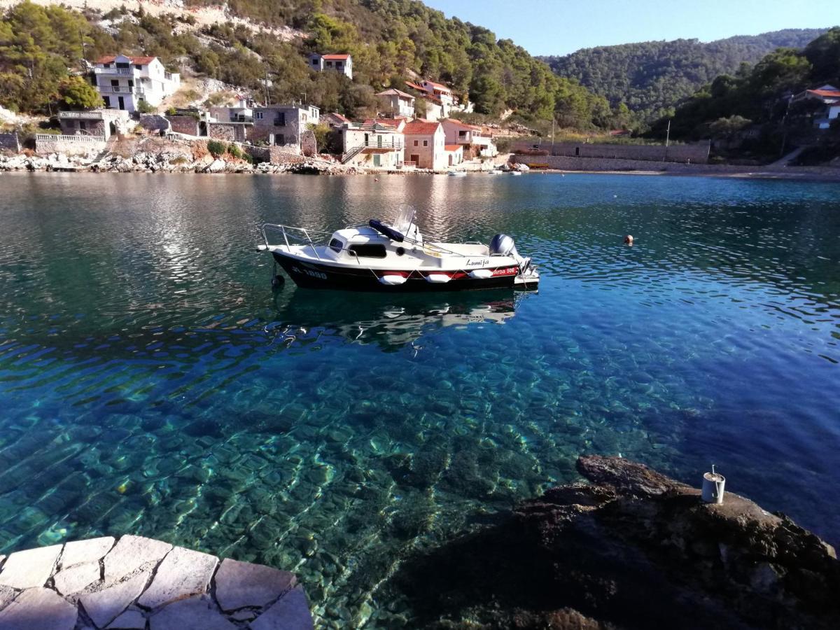 Appartementhaus Elena Jelsa  Bagian luar foto