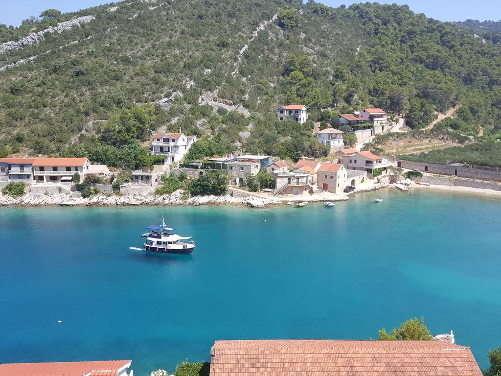 Appartementhaus Elena Jelsa  Bagian luar foto