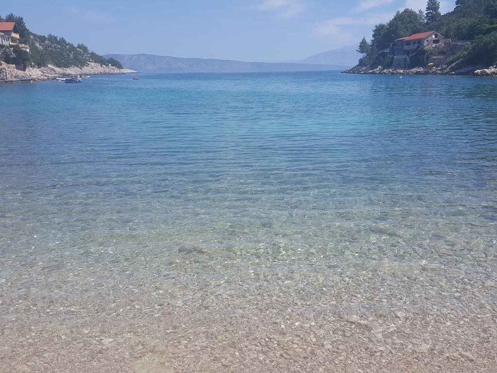 Appartementhaus Elena Jelsa  Bagian luar foto