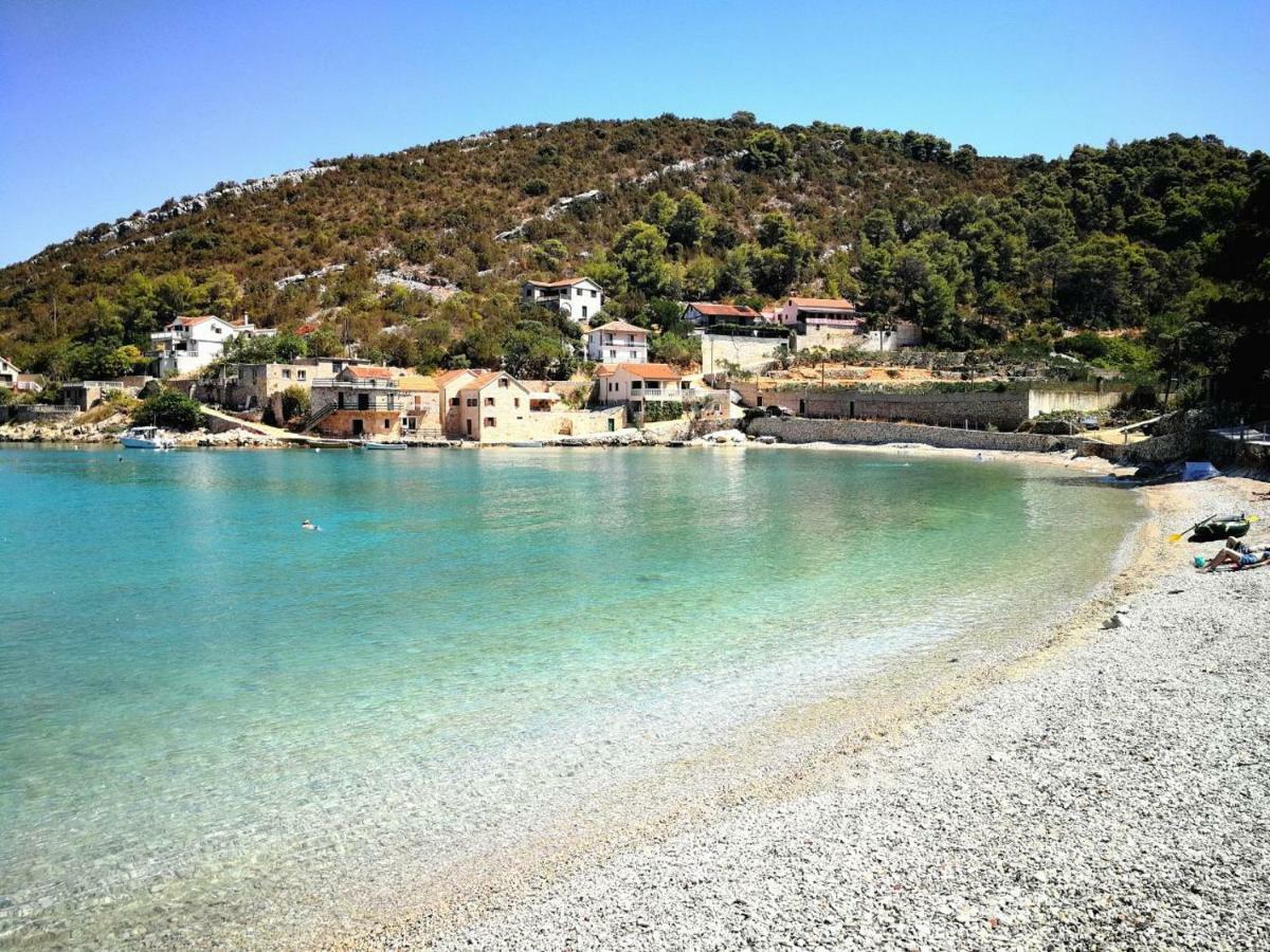 Appartementhaus Elena Jelsa  Bagian luar foto