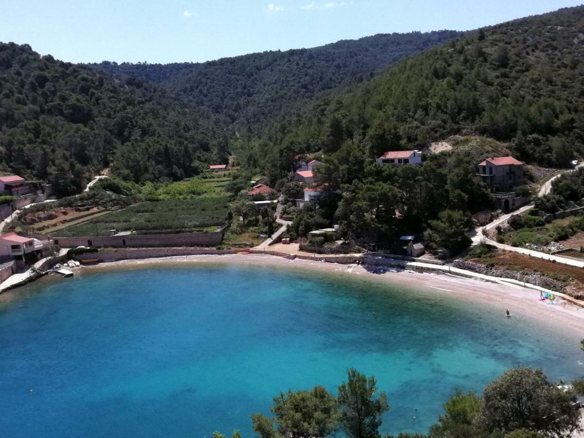 Appartementhaus Elena Jelsa  Bagian luar foto